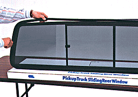 Heckscheibengummi - Rear Window Seal  GM FS PU 84-91 CK +R/V